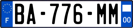 BA-776-MM