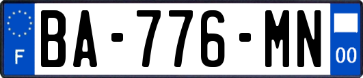 BA-776-MN