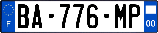 BA-776-MP