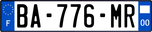 BA-776-MR