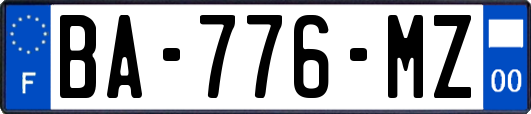 BA-776-MZ