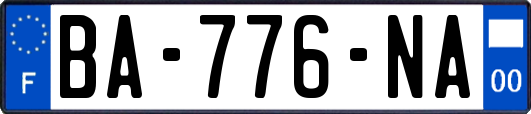 BA-776-NA