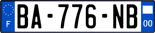 BA-776-NB