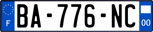 BA-776-NC