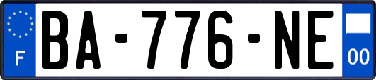 BA-776-NE