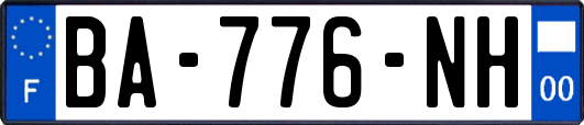 BA-776-NH