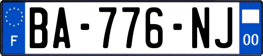 BA-776-NJ