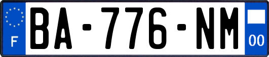 BA-776-NM