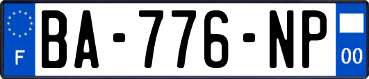 BA-776-NP