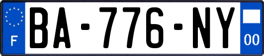 BA-776-NY