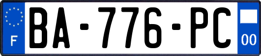 BA-776-PC