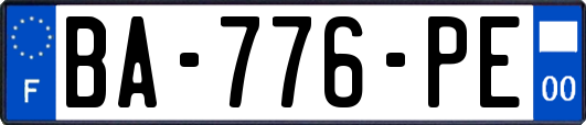 BA-776-PE