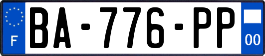 BA-776-PP