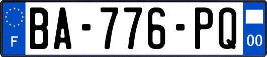 BA-776-PQ