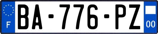 BA-776-PZ