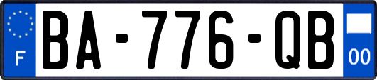 BA-776-QB