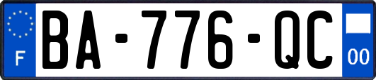 BA-776-QC