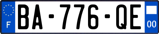BA-776-QE
