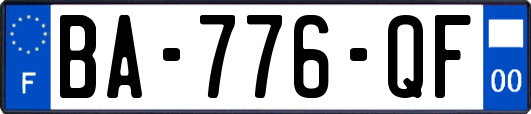 BA-776-QF