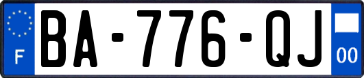 BA-776-QJ