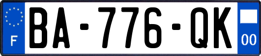 BA-776-QK