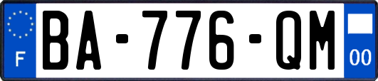 BA-776-QM
