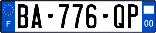 BA-776-QP