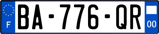 BA-776-QR