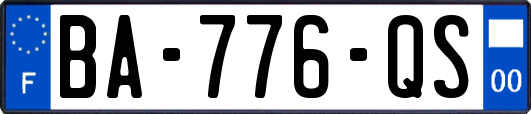 BA-776-QS