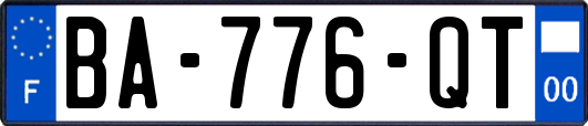 BA-776-QT