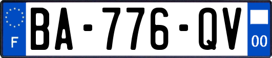 BA-776-QV