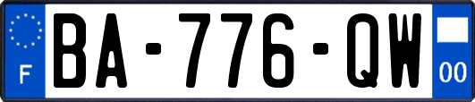 BA-776-QW