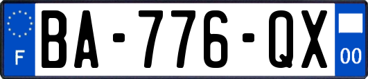 BA-776-QX