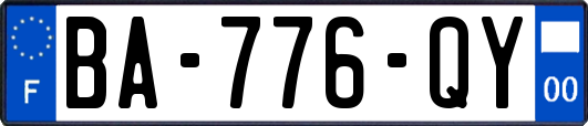 BA-776-QY