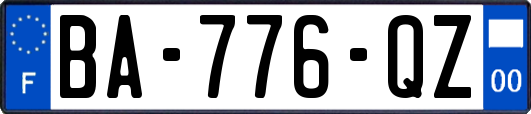 BA-776-QZ