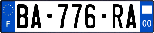 BA-776-RA