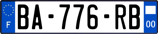 BA-776-RB