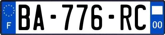 BA-776-RC
