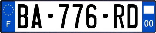 BA-776-RD