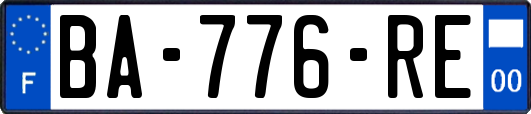BA-776-RE
