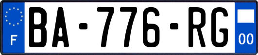 BA-776-RG