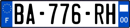 BA-776-RH
