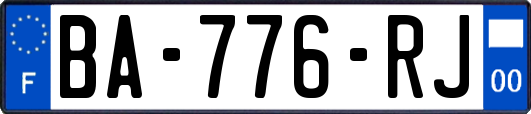 BA-776-RJ
