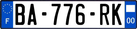 BA-776-RK