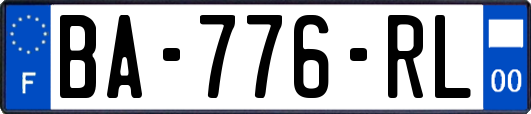 BA-776-RL