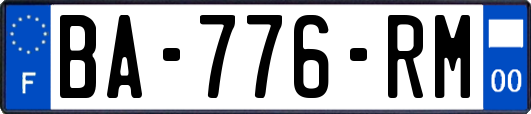 BA-776-RM