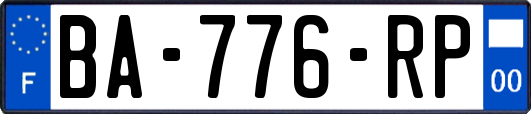 BA-776-RP