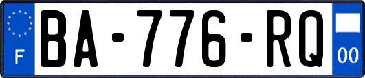 BA-776-RQ