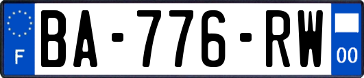 BA-776-RW