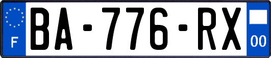 BA-776-RX